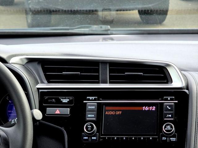 2019 Honda Fit LX