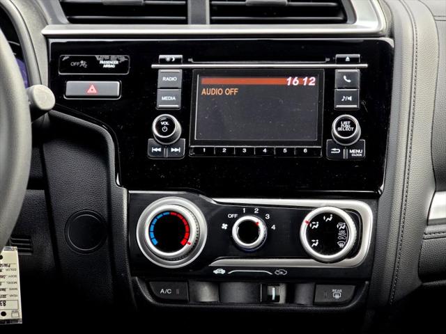 2019 Honda Fit LX
