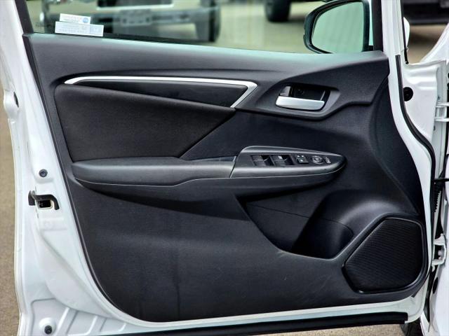 2019 Honda Fit LX