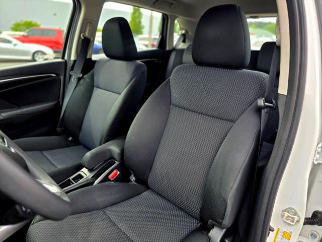 2019 Honda Fit LX