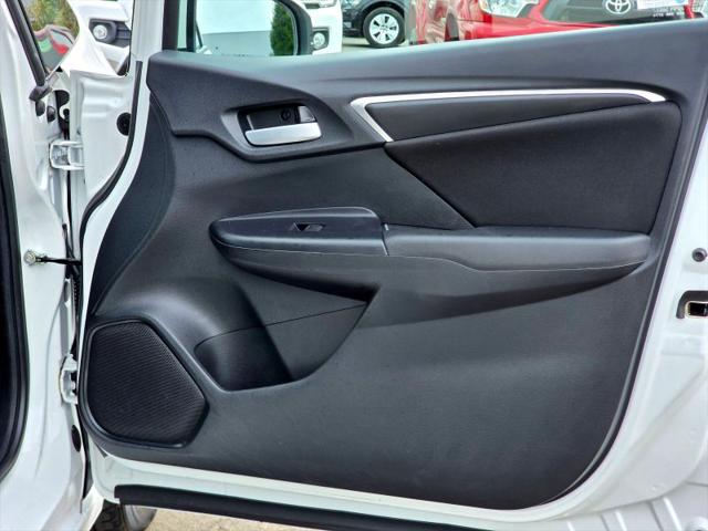 2019 Honda Fit LX
