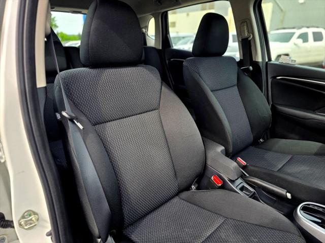 2019 Honda Fit LX