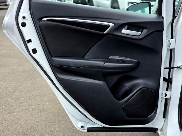 2019 Honda Fit LX