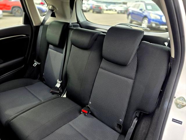 2019 Honda Fit LX