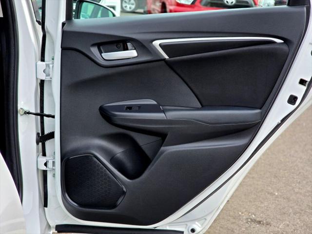 2019 Honda Fit LX