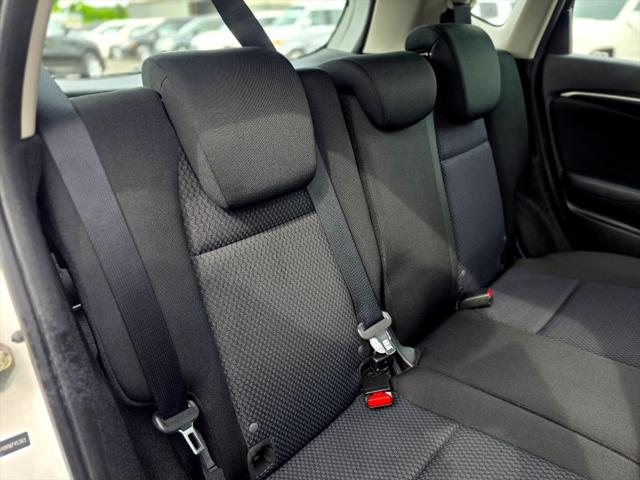2019 Honda Fit LX