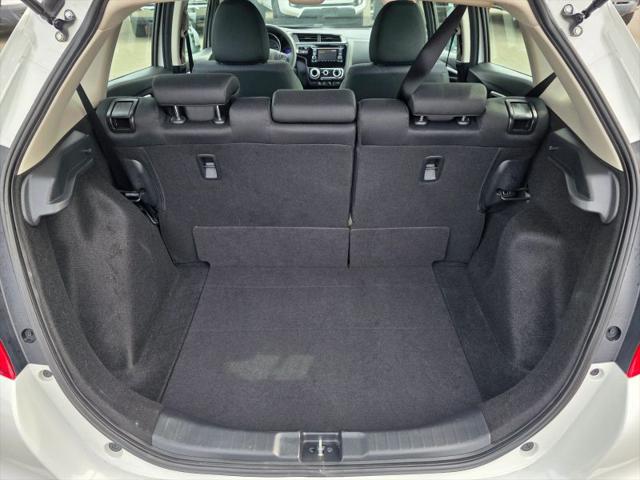 2019 Honda Fit LX