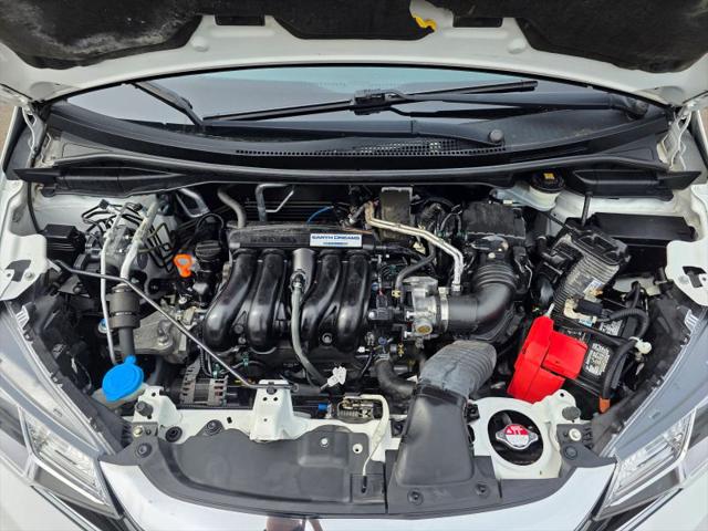 2019 Honda Fit LX