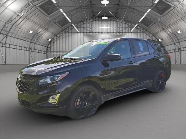 2019 Chevrolet Equinox LT for sale in Oshkosh, WI