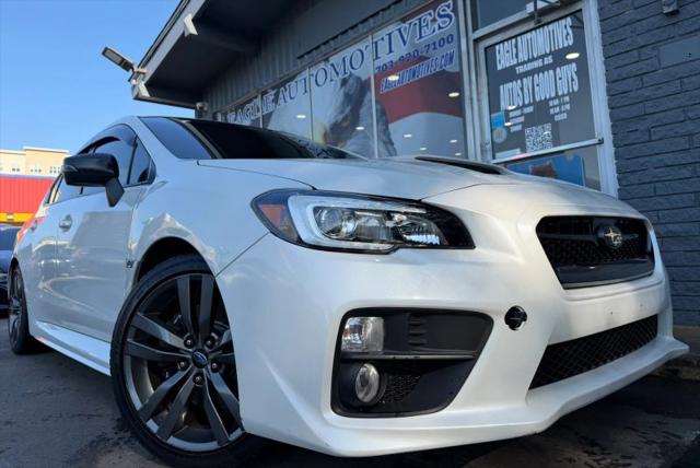 2016 Subaru WRX Limited for sale in Arlington, VA