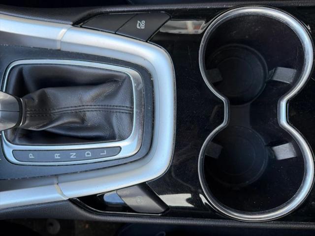 2016 Ford Fusion Hybrid SE