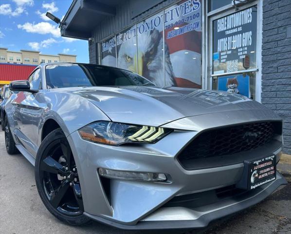 2021 Ford Mustang EcoBoost Premium Fastback for sale in Arlington, VA