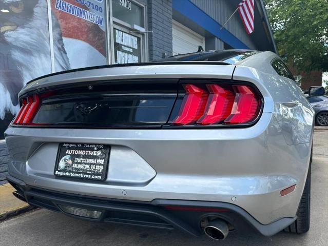 2021 Ford Mustang EcoBoost Premium Fastback