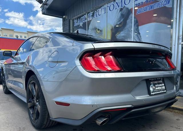 2021 Ford Mustang EcoBoost Premium Fastback