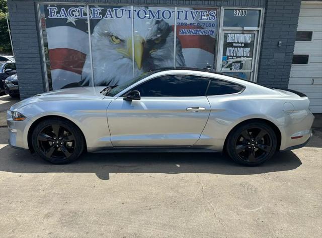 2021 Ford Mustang EcoBoost Premium Fastback