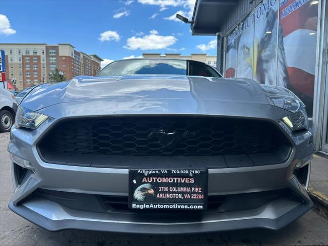 2021 Ford Mustang EcoBoost Premium Fastback