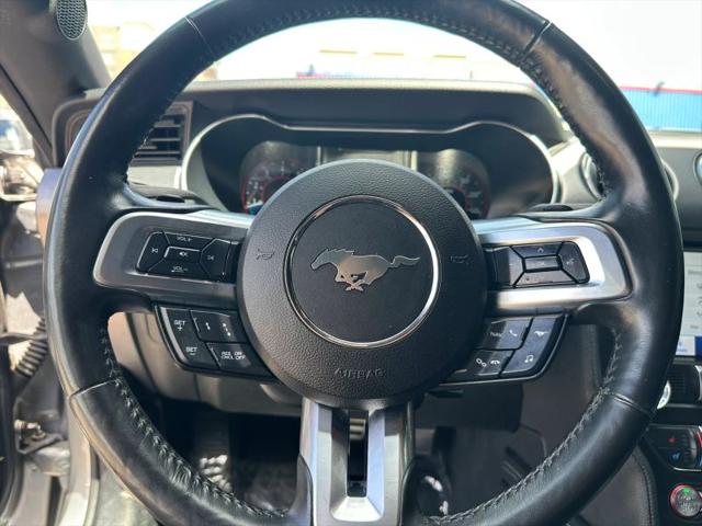 2021 Ford Mustang EcoBoost Premium Fastback
