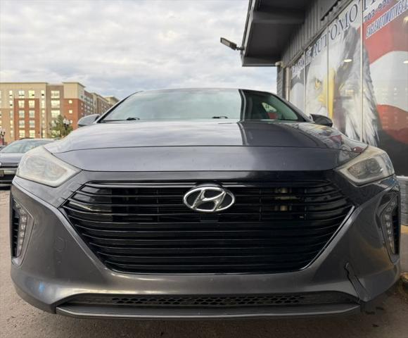 2017 Hyundai IONIQ Hybrid Limited
