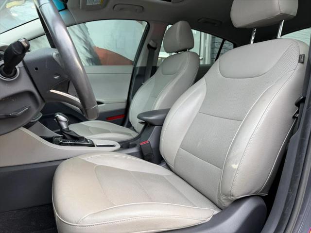 2017 Hyundai IONIQ Hybrid Limited