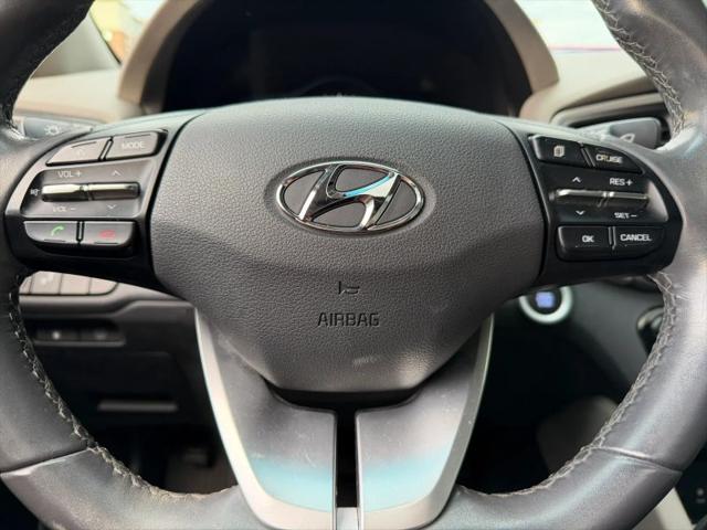 2017 Hyundai IONIQ Hybrid Limited