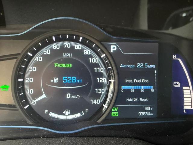 2017 Hyundai IONIQ Hybrid Limited