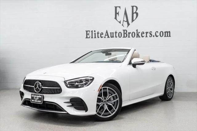 2022 Mercedes-Benz E 450 4MATIC for sale in Gaithersburg, MD