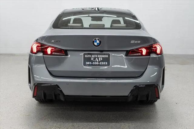 2026 BMW Coupe xDrive