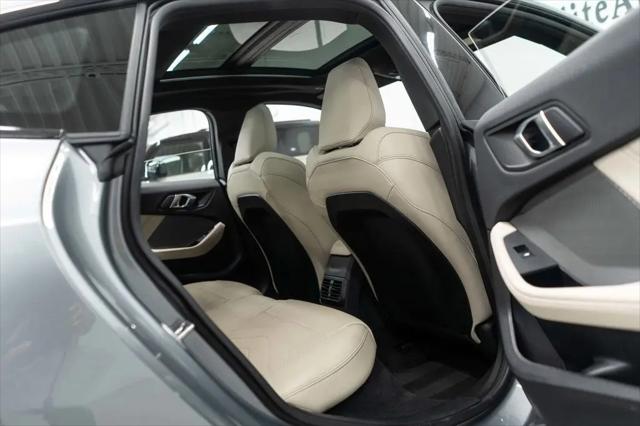 2026 BMW Coupe xDrive