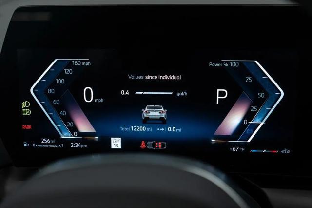 2026 BMW Coupe xDrive