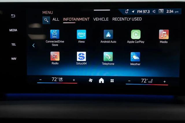 2026 BMW Coupe xDrive