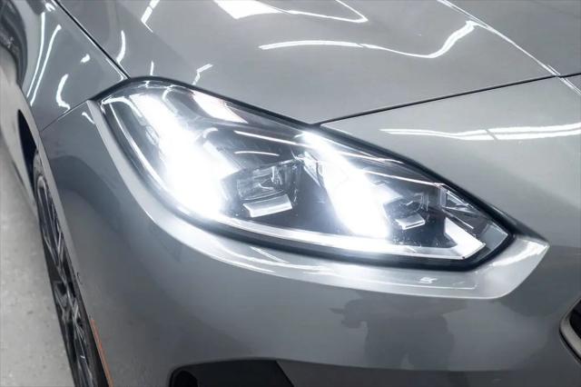 2026 BMW Coupe xDrive