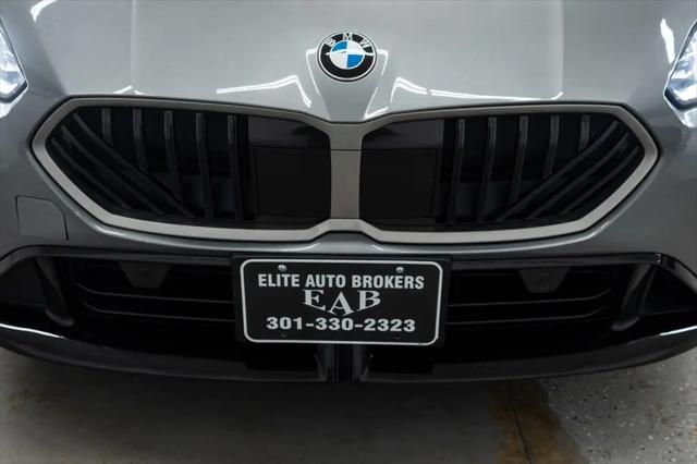 2026 BMW Coupe xDrive