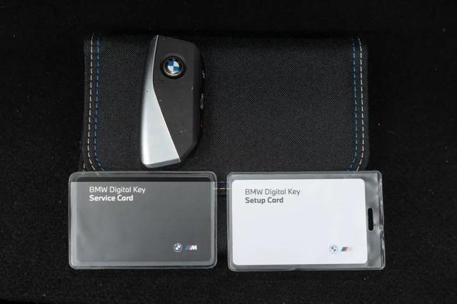 2026 BMW Coupe xDrive