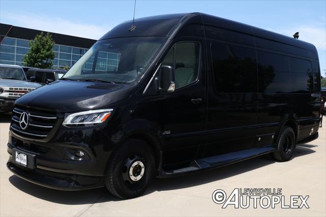 2024 Mercedes-Benz Sprinter 3500XD High Roof 4-Cyl Diesel HO for sale in Lewisville, TX