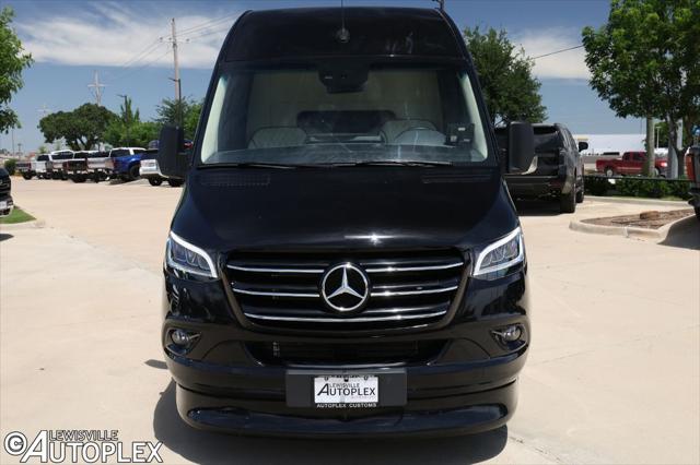 2024 Mercedes-Benz Sprinter 3500XD High Roof 4-Cyl Diesel HO
