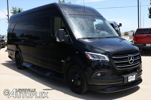 2024 Mercedes-Benz Sprinter 3500XD High Roof 4-Cyl Diesel HO