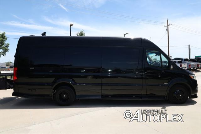 2024 Mercedes-Benz Sprinter 3500XD High Roof 4-Cyl Diesel HO