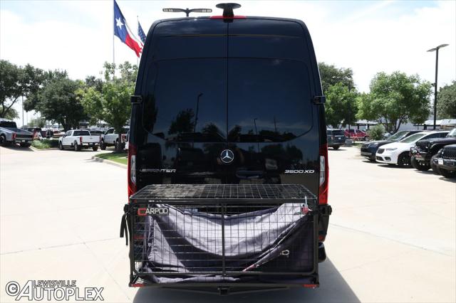 2024 Mercedes-Benz Sprinter 3500XD High Roof 4-Cyl Diesel HO