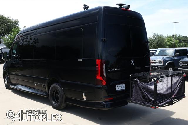 2024 Mercedes-Benz Sprinter 3500XD High Roof 4-Cyl Diesel HO