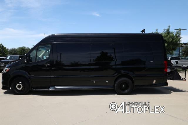 2024 Mercedes-Benz Sprinter 3500XD High Roof 4-Cyl Diesel HO