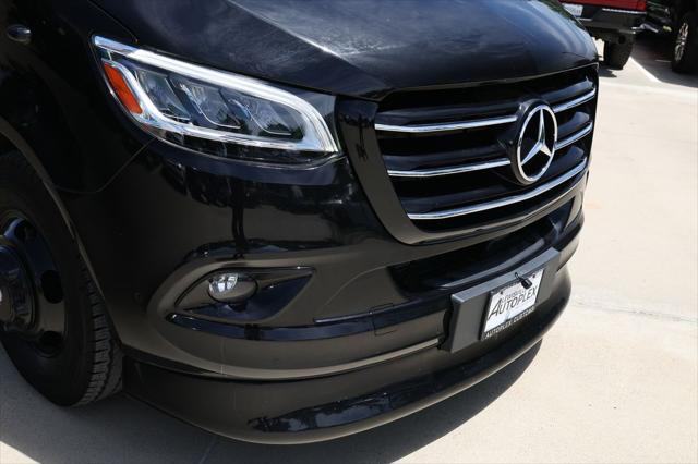 2024 Mercedes-Benz Sprinter 3500XD High Roof 4-Cyl Diesel HO