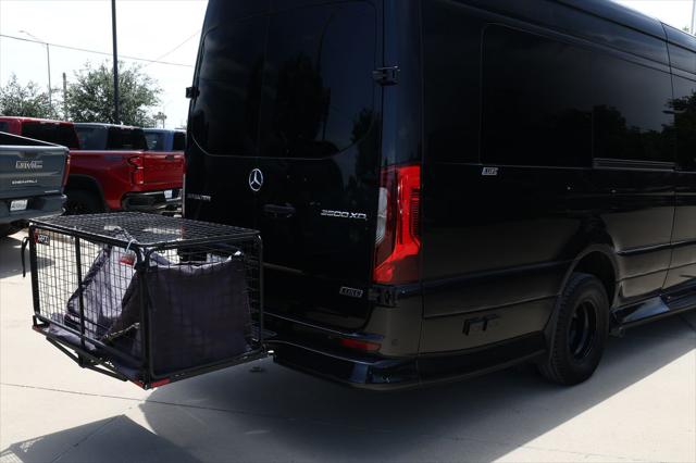 2024 Mercedes-Benz Sprinter 3500XD High Roof 4-Cyl Diesel HO