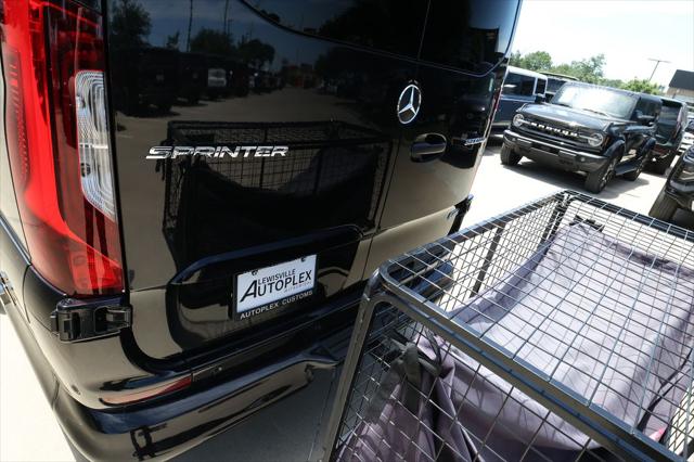 2024 Mercedes-Benz Sprinter 3500XD High Roof 4-Cyl Diesel HO