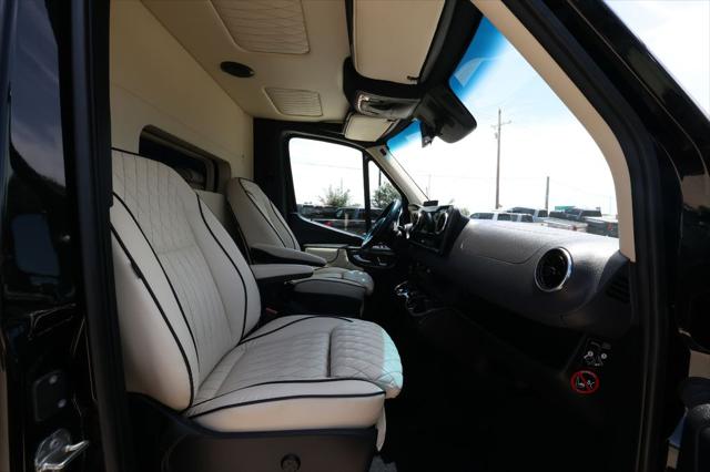 2024 Mercedes-Benz Sprinter 3500XD High Roof 4-Cyl Diesel HO