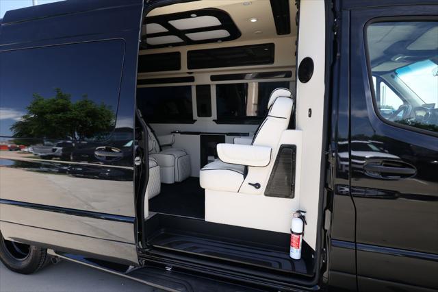 2024 Mercedes-Benz Sprinter 3500XD High Roof 4-Cyl Diesel HO