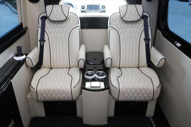 2024 Mercedes-Benz Sprinter 3500XD High Roof 4-Cyl Diesel HO