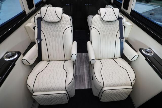 2024 Mercedes-Benz Sprinter 3500XD High Roof 4-Cyl Diesel HO