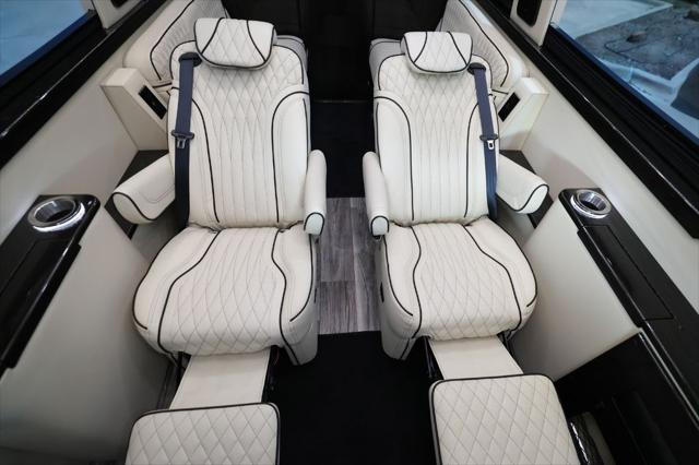 2024 Mercedes-Benz Sprinter 3500XD High Roof 4-Cyl Diesel HO