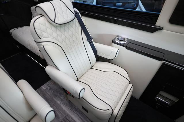 2024 Mercedes-Benz Sprinter 3500XD High Roof 4-Cyl Diesel HO