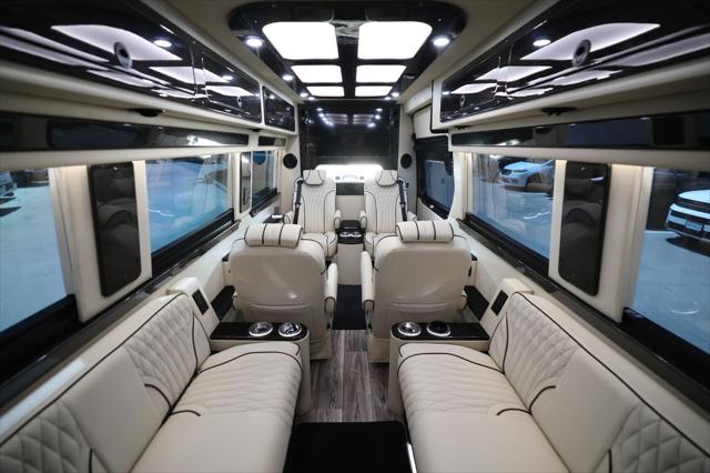 2024 Mercedes-Benz Sprinter 3500XD High Roof 4-Cyl Diesel HO